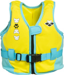Akcesoria Dmuchane Friends Swim Vest  żółty rozmiar 2-4