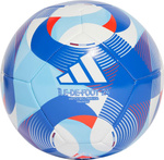 Piłka nożna adidas Olympic 24 Training niebieska IW6330