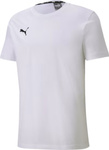 Koszulka męska Puma teamGOAL 23 Casuals Tee biała 656578 04