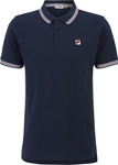 Koszulka męska polo Fila Lubbeek granatowa FAM0898 50004
