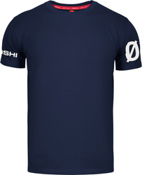 Koszulka męska Ozoshi TSH02 granatowa OZ93761