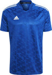 Koszulka męska adidas Condivo 21 Primeblue Jersey niebieska GF3357