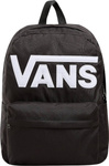 Plecak sportowy szkolny miejski Vans Old Skool Drop V czarny VN000H4ZBLK1