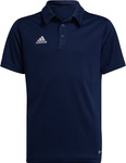 Koszulka dla dzieci adidas Entrada 22 Polo granatowa H57493