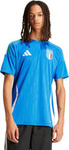 Koszulka męska adidas Italy 24 Home niebieska IN0657