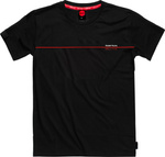 Koszulka męska Ozoshi Senro czarna OZ93328