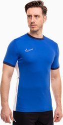 Koszulka męska Nike Dri-FIT Academy SS Top niebieska FZ9754 463