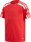 Koszulka dla dzieci adidas Squadra 21 Jersey Youth czerwona GN5746