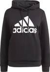 Bluza damska adidas W BL FL HD czarna GL0653