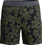 Męskie Szorty Print Volley 16"  fiery red/white/french blue rozmiar L