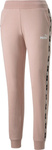 Spodnie damskie Puma Power Tape FL różowe 849094 47