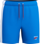 Męskie Szorty Volley 16"  fiery red/white/french blue rozmiar XL