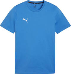 Koszulka męska Puma Team Goal Casuals Tee niebieska 658615 02