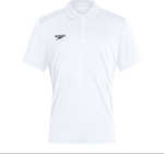 Dziecięca koszulka sportowa treningowa Speedo Club Dry Polo Jm rozmiar 128cm