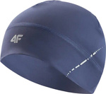 Czapka funkcyjna treningowa 4F FNK U117 niebieska 4FWAW25AFCAU117 32S