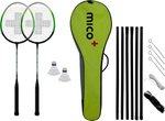 Zestaw do badmintona Mico Elite
