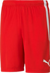 Spodenki męskie Puma teamLIGA czerwone 704924 01