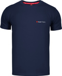 Koszulka męska Ozoshi TSH01 granatowa OZ93786