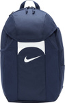 Plecak sportowy szkolny miejski Nike Academy Team 2.3 granatowy DV0761 410