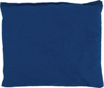 Woreczek gimnastyczny z grochem A-SKI niebieski