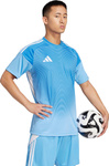 Koszulka bramkarska męska adidas Tiro 25 Competition Jersey Short Sleeve niebieska JI9715