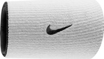 Frotka opaska na nadgarstek treningowa do tenisa Nike Dri-fit Doublewide