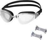 Okularki pływackie Nils aqua nqg180maf czarny