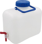 Zbiornik na wodę High Peak 10 L biały 41463
