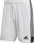 Spodenki treningowe krótkie męskie adidas Tastigo 19 Shorts białe DP3247