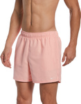 Spodenki szorty kąpielowe męskie Nike Essential różowe NESSA560 626