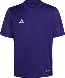 Koszulka dla dzieci adidas Tabela 23 Jersey fioletowa IB4935