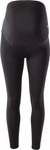 Damskie legginsy Iq cross the line MACARA WMNS czarny rozmiar XS