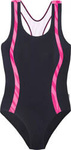 Damski strój kostium kąpielowy jednoczęściowy Aquawave Asma Wmns rozmiar XL