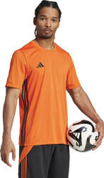 Koszulka męska adidas Tabela 23 Jersey pomarańczowo-czarna JI8827