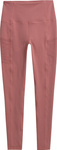 Legginsy damskie Outhorn ciemny róż HOZ21 SPDF601 53S