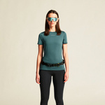 Damska koszulka z krótkim rękawem Craft Adv Essence Ss Tee 2 rozmiar L