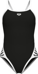 Damski Strój Kąpielowy Women's Arena Icons Super Fly Back Solid  rozmiar 28