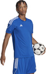 Koszulka męska adidas Tiro 23 League Jersey niebieska HR4611