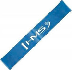 Guma taśma oporowa do ćwiczeń HMS GU04 0,9x50x600 mm niebieska