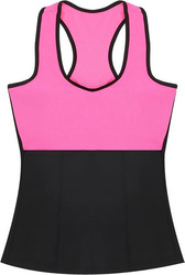 Koszulka damska wyszczuplająca HMS KLD317 rozmiar S