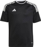 Koszulka dla dzieci adidas Campeon 23 Jersey czarna HS0537