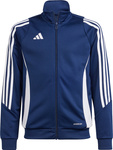 Bluza dla dzieci adidas Tiro 24 Training granatowa IR7501