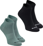 Męskie skarpety do kostki bawełniane Hi-tec Hen 2pak rozmiar 39-42