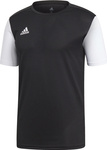 Koszulka męska adidas Estro 19 Jersey czarna DP3233