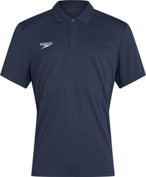 Męska koszulka sportowa treningowa Speedo Club Dry Polo Am rozmiar M