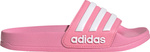 Klapki dla dzieci adidas Adilette różowe JP5786