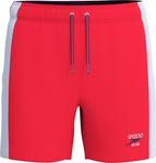 Męskie Szorty Volley 16"  fiery red/white/french blue rozmiar XL