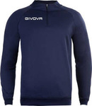 Bluza Givova Maglia Tecnica granatowa MA023 0004