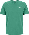 Koszulka męska Fila Laas Regular Tee zielona FAM0874 60084