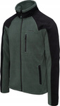 Męski polar ciepły 280g/m2 bluza polarowa Hi-Tec Monar rozmiar XXL